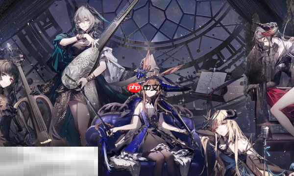 明日方舟2025最新兑换码大全 礼包领取攻略汇总