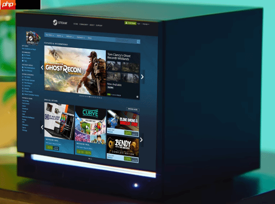 Steam主机被玩坏了！reddit玩家设计众多新款造型