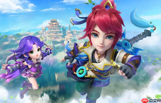 梦幻西游网页版H5官网入口 梦幻西游网页版官方链接