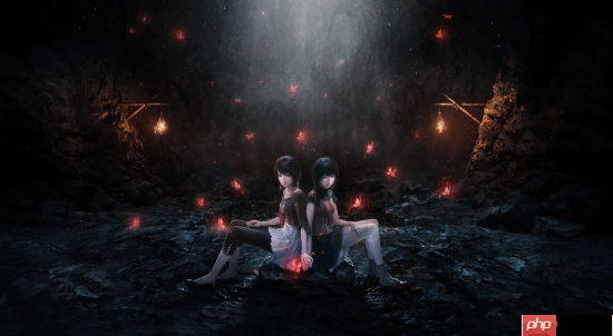 《零红蝶重制版》人物介绍：双胞胎姐妹误入恐怖村庄