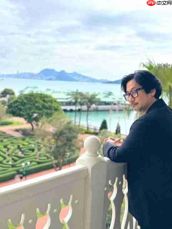 迪士尼公布《死亡搁浅》动画后 岛哥哥畅游香港迪士尼