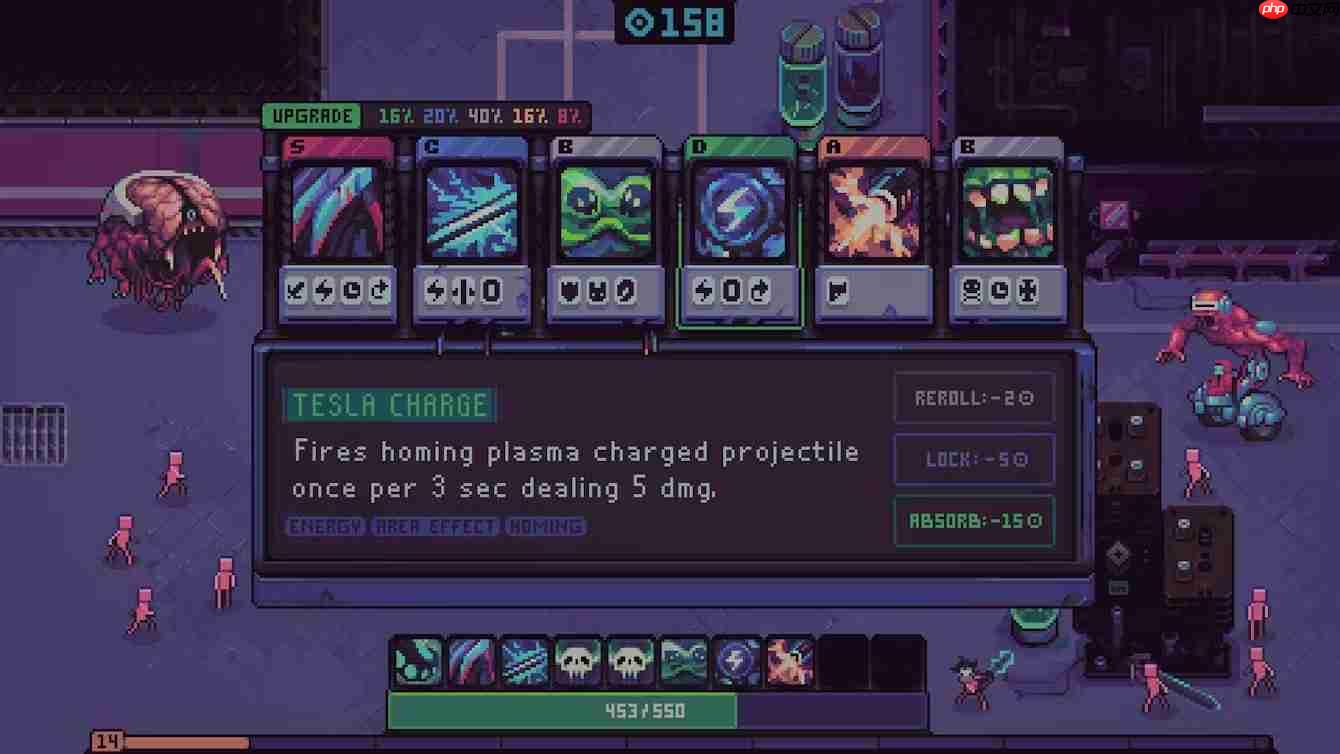 史莱姆3k测评：一款颇具挑战性的类幸存者游戏