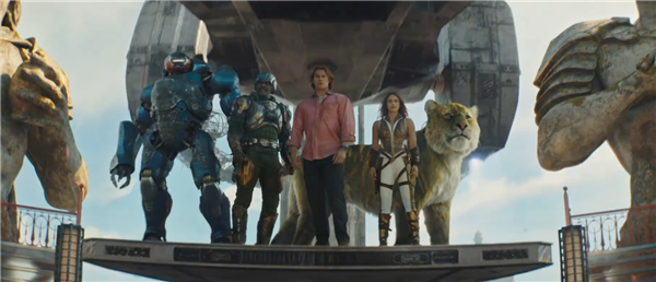 电影《宇宙巨人：希曼崛起》来了 全球首支预告明日发布