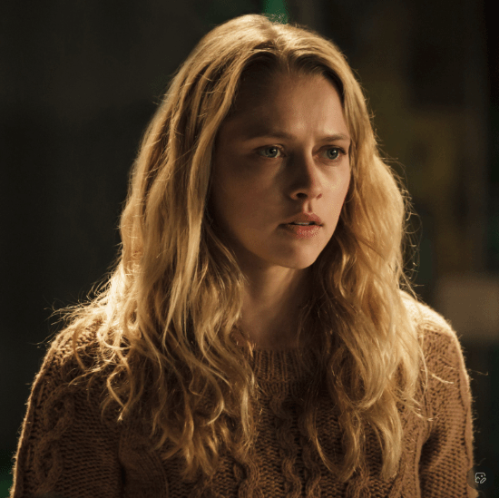 《战神》真人剧官宣新主演！金发碧眼澳洲美女