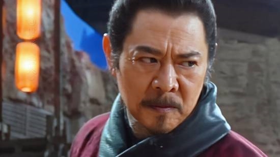 《镖人》预告火到国外！李连杰万众期待成金字招牌