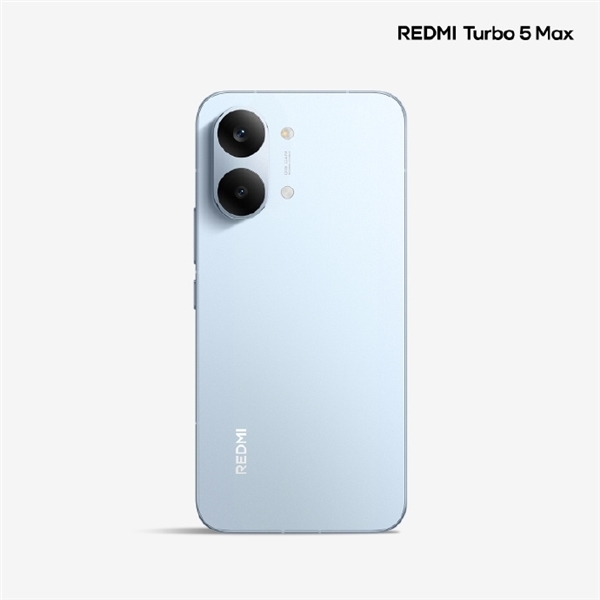 REDMI Turbo 5 Max官宣下周见！首发天玑9500s+9000mAh电池