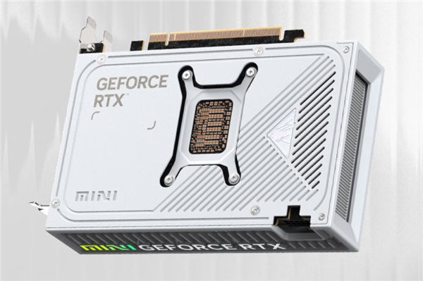 3649元起！七彩虹RTX 5060 Ti、RTX 5070 Mini星钻白正式开卖