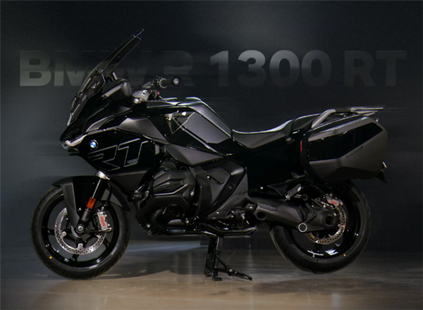 史上最强拳击手发动机 宝马全新R 1300 RT公升摩托上市：31.99万