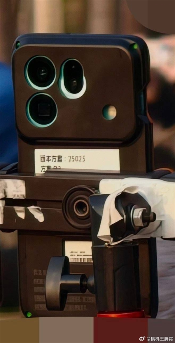 OPPO Find X9s Pro真机偷跑：Pro档唯一双2亿像素旗舰