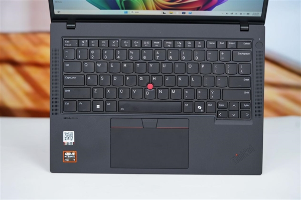 锐龙7 PRO 350加持！联想ThinkPad T14 Gen6图赏
