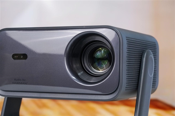 1300CVIA亮度+哈曼音响！哈趣K3 Ultra Max投影仪图赏