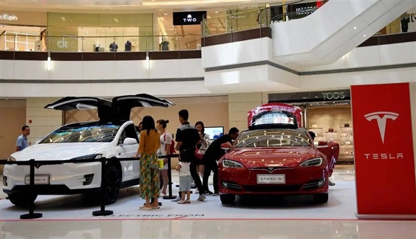 中国车企和特斯拉的下一战 战场已定！