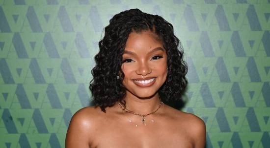 小黑人鱼哈莉分享育儿趣事:儿子管我叫大美女!