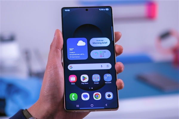 三星Galaxy S27 Ultra回归人脸识别方案:比iPhone更先进