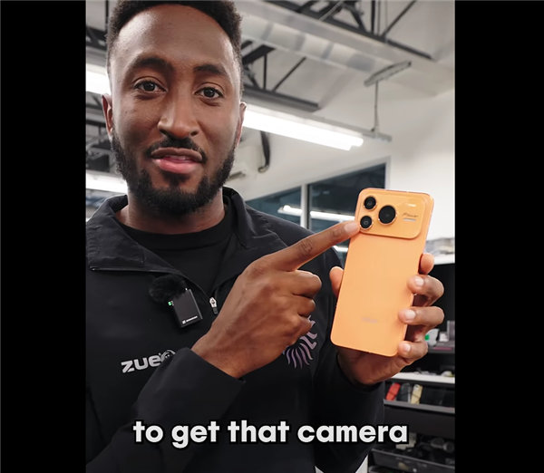 3个摄像头有1个是红外！荣耀回应被指外观模仿苹果：成熟设计会趋向共识