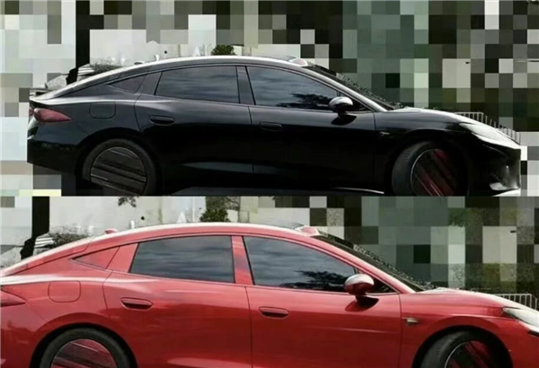 方程豹首款轿车谍照曝光！硬汉走起了优雅运动风？