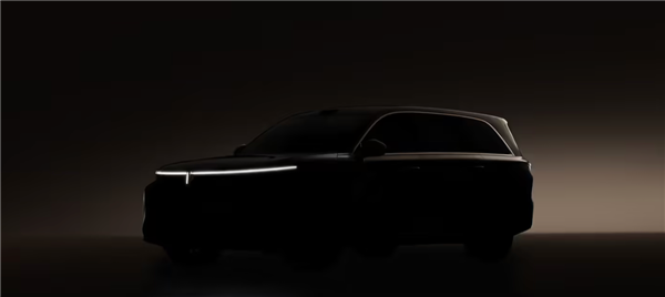 魏牌全新旗舰SUV预告图发布！馈电4.7秒破百 纯电续航400公里+