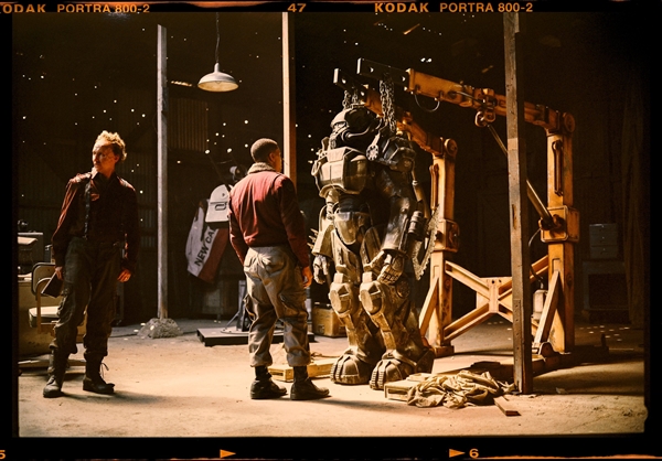 《辐射》新季向《范布伦》致敬