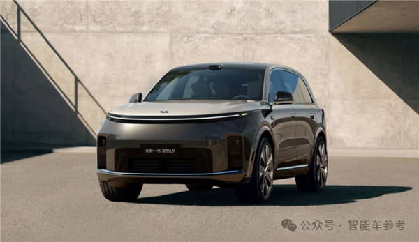 新款理想L9最高卖56万 李想：这是具身智能机器人