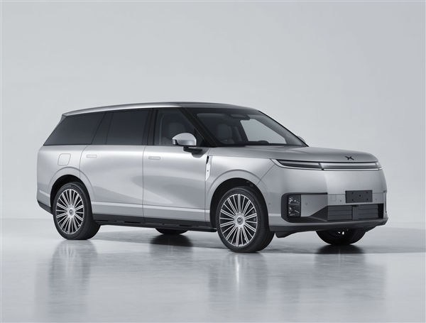 好设计心有灵犀 小鹏全新旗舰SUV GX申报：路虎揽胜既视感