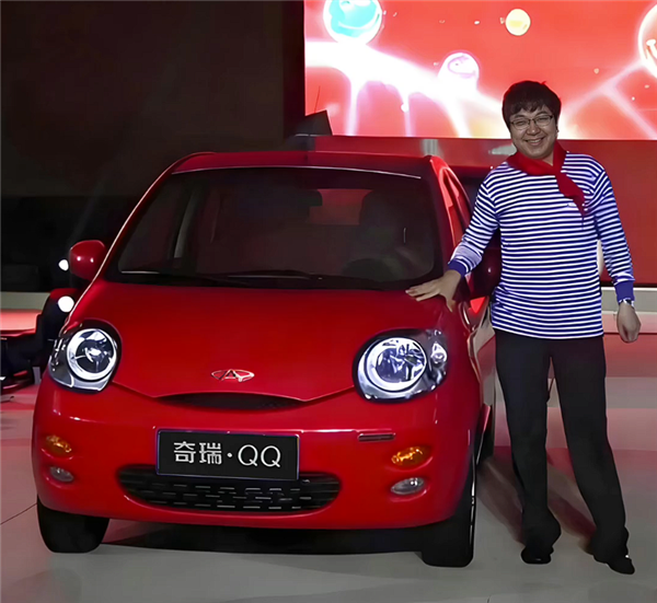 奇瑞QQ回来了！20分钟卖出10579台