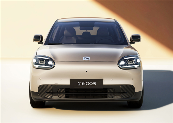 奇瑞QQ回来了！20分钟卖出10579台